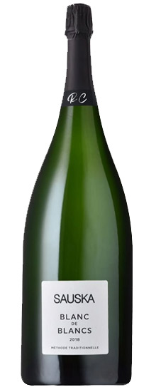 Sauska Blanc de Blancs Magnum 2018