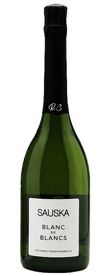 Sauska Blanc de Blancs NV