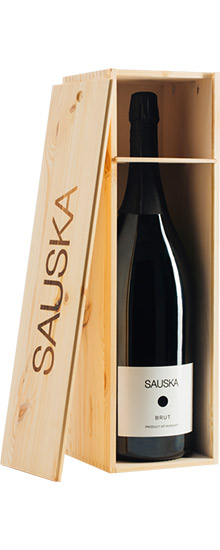 Sauska Brut Jeroboam NV