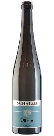 Schatzel Olberg Riesling Spätlese 2011