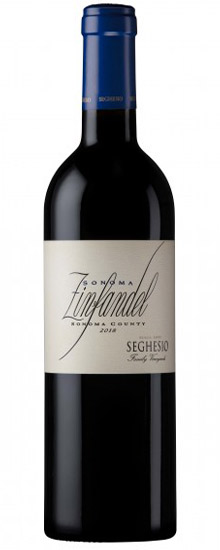 Seghesio Old Vine Zinfandel 2018