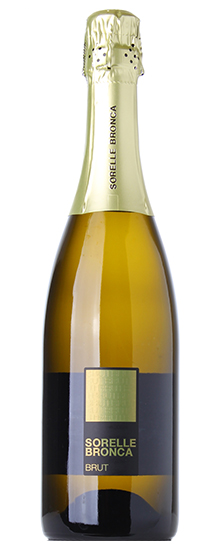 Sorelle Bronca L'est Brut NV