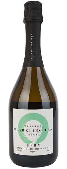 Sparkling Tea GRØN NV