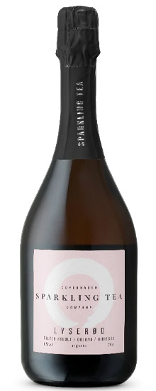 Sparkling Tea LYSERØD NV