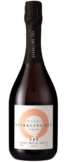 Sparkling Tea RØD NV