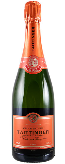 Taittinger Les Folies de la Marquetterie NV