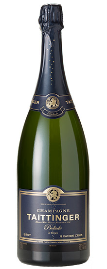 Taittinger Prélude Grands Crus Magnum NV