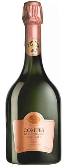 Taittinger Comtes de Champagne Rosé Brut Magnum