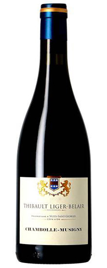 Thibault Liger-Belair Chambolle-Musigny Vieilles Vignes 2021