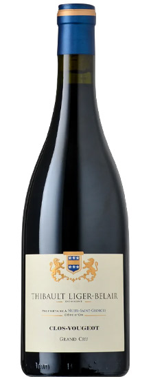 Thibault Liger-Belair Clos Vougueot Grand Cru 2020