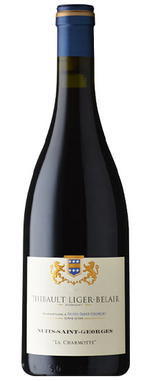 Thibault Liger-Belair Nuits-Saint-Georges La Charmotte 2021