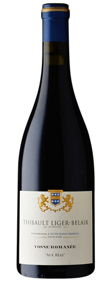Thibault Liger-Belair Vosne Romanée Aux Réas 2021