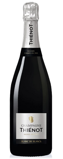 Thiénot Blanc de Blancs Brut NV