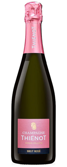 Thiénot Rosé Brut NV