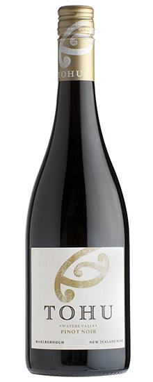 Tohu Whenua Awa Pinot Noir 2019