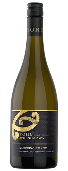 Tohu Whenua Awa Sauvignon Blanc 2023