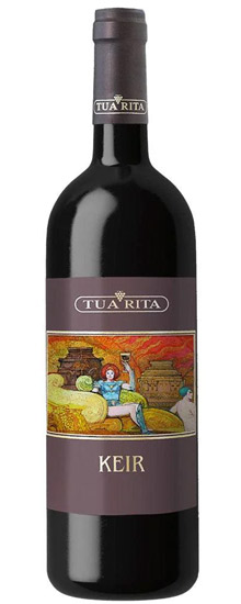 Tua Rita Keir 2020