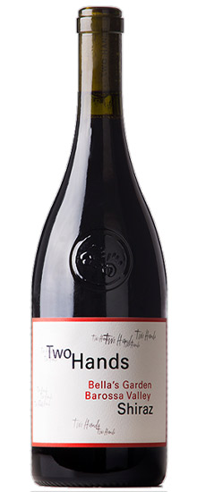Two Hands Bella's Garden Barossa Shiraz 2019