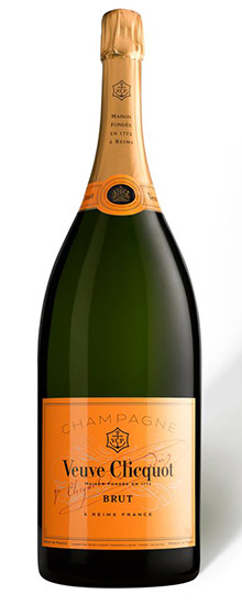 Veuve Clicquot Brut Mathusalem NV