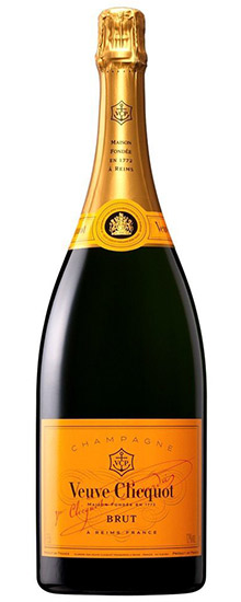 Veuve Clicquot Brut Salmanazar NV