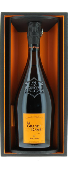 Veuve Clicquot La Grande Dame díszdobozos 2018