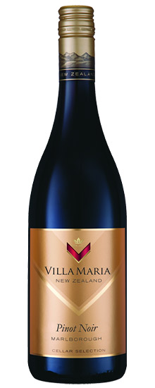 Villa Maria Cellar Selection Pinot Noir