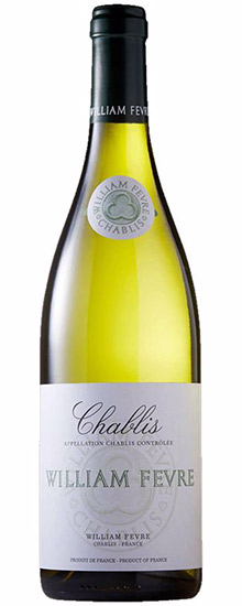 William Fevre Chablis 2023