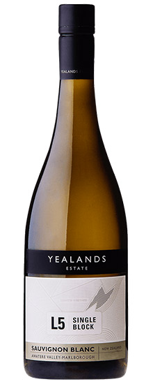 Yealands Single Block L5 Sauvignon Blanc