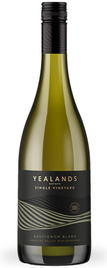 Yealands Single Vineyard Sauvignon Blanc