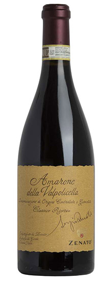 Zenato Amarone Valpolicella Riserva Sergio Zenato 2018